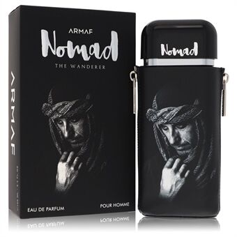 Armaf Nomad The Wanderer by Armaf - Eau De Parfum Spray 100 ml - voor mannen