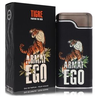 Armaf Ego Tigre by Armaf - Eau De Parfum Spray 100 ml - voor mannen