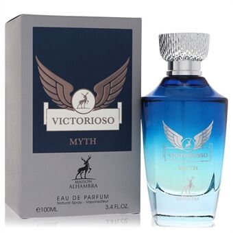 Victorioso Legend Myth by Maison Alhambra - Eau De Parfum Spray 100 ml - voor mannen