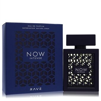 Lattafa Rave Now Intense by Lattafa - Eau De Parfum Spray 100 ml - voor mannen