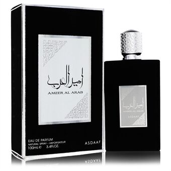 Lattafa Ameer Al Arab by Lattafa - Eau De Parfum Spray (Unisex) 100 ml - voor mannen