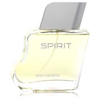 Swiss Arabian Spirit by Swiss Arabian - Eau De Toilette Spray (Unboxed) 100 ml - voor mannen