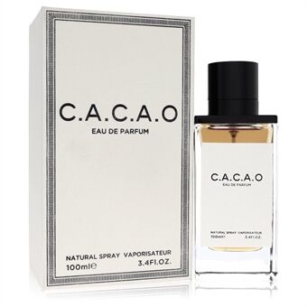 C.A.C.A.O. by Fragrance World - Eau De Parfum Spray (Unisex) 100 ml - voor mannen