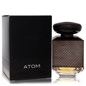 Fragrance World Atom Grey by Fragrance World - Eau De Parfum Spray 100 ml - voor mannen