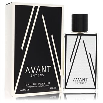 Avant Intense by Fragrance World - Eau De Parfum Spray 100 ml - voor mannen