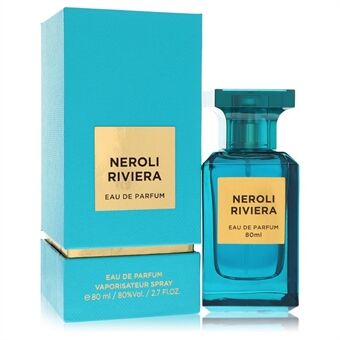 Neroli Riviera by Fragrance World - Eau De Parfum Spray (Unisex) 80 ml - voor mannen