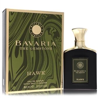 Bavaria The Gemstone Hawk by Fragrance World - Eau De Parfum Spray (Unisex) 80 ml - voor mannen