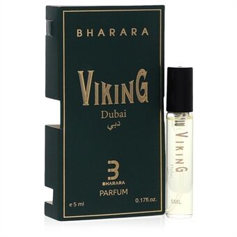 Bharara Viking Dubai by Bharara Beauty - Mini EDP Spray 5 ml - voor mannen