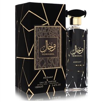 Lattafa Asdaaf Terhaal by Lattafa - Eau De Parfum Spray (Unisex) 100 ml - voor mannen