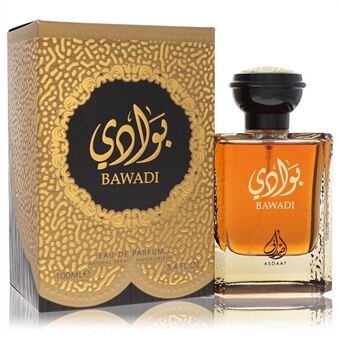 Lattafa Asdaaf Bawadi by Lattafa - Eau De Parfum Spray 100 ml - voor mannen