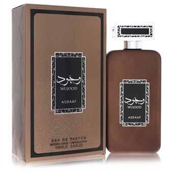 Lattafa Asdaaf Wujood by Lattafa - Eau De Parfum Spray (Unisex) 100 ml - voor vrouwen