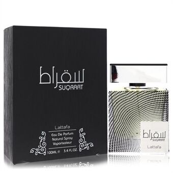 Lattafa Suqraat by Lattafa - Eau De Parfum Spray 100 ml - voor mannen