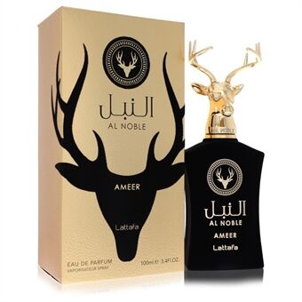 Lattafa Al Noble Ameer by Lattafa - Eau De Parfum Spray (Unisex) 100 ml - voor mannen