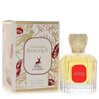 Maison Alhambra Baroque Rouge 540 by Maison Alhambra - Eau De Parfum Spray (Unisex) 100 ml - voor vrouwen