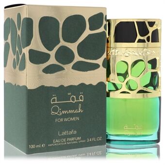 Lattafa Qimmah by Lattafa - Eau De Parfum Spray 100 ml - voor vrouwen