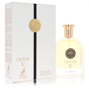 Maison Alhambra Optus V by Maison Alhambra - Eau De Parfum Spray (Unisex) 100 ml - voor vrouwen