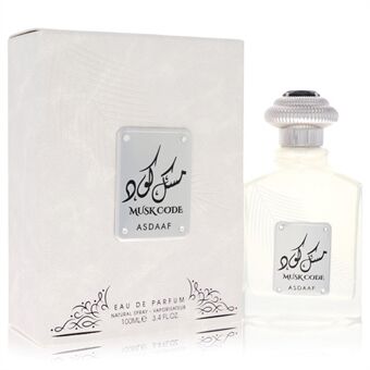 Lattafa Asdaaf Musk Code by Lattafa - Eau De Parfum Spray (Unisex) 100 ml - voor vrouwen