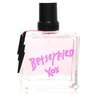 Betsey Johnson Betseyfied by Betsey Johnson - Eau De Parfum Spray (Unboxed) 100 ml - voor vrouwen