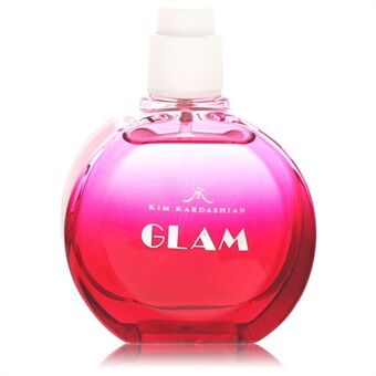 Kim Kardashian Glam by Kim Kardashian - Eau De Parfum Spray (Tester) 30 ml - voor vrouwen