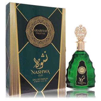 Arabiyat Prestige Nashwa Oud by Arabiyat Prestige - Eau De Parfum Spray (Unisex) 100 ml - voor mannen