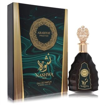 Arabiyat Prestige Nashwa Noir by Arabiyat Prestige - Eau De Parfum Spray (Unisex) 100 ml - voor mannen