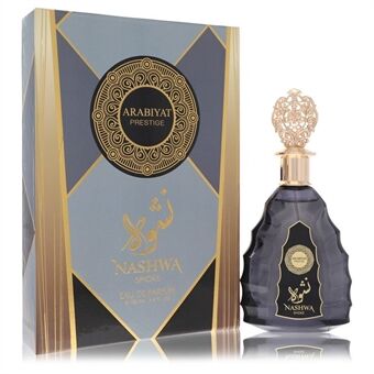 Arabiyat Prestige Nashwa Smoke by Arabiyat Prestige - Eau De Parfum Spray (Unisex) 100 ml - voor mannen