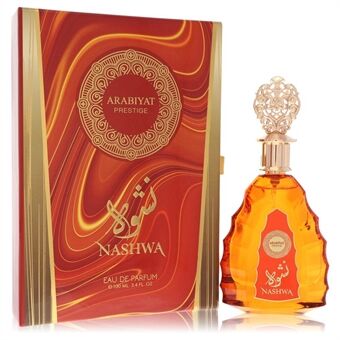 Arabiyat Prestige Nashwa by Arabiyat Prestige - Eau De Parfum Spray 100 ml - voor mannen