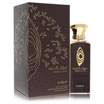 Nusuk Areeq Al Oud by Nusuk - Eau De Parfum Spray (Unisex) 100 ml - voor mannen