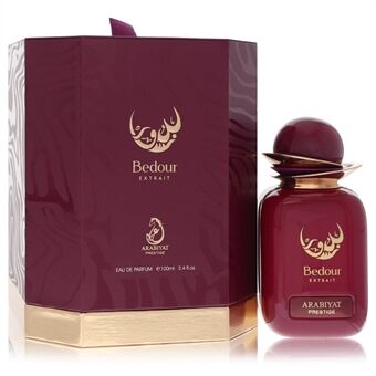 Arabiyat Prestige Bedour Extrait by Arabiyat Prestige - Eau De Parfum Spray (Unisex) 100 ml - voor mannen