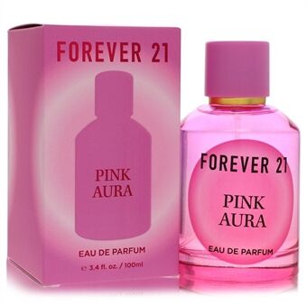 Forever 21 Pink Aura by Forever 21 - Eau De Parfum Spray 100 ml - voor vrouwen