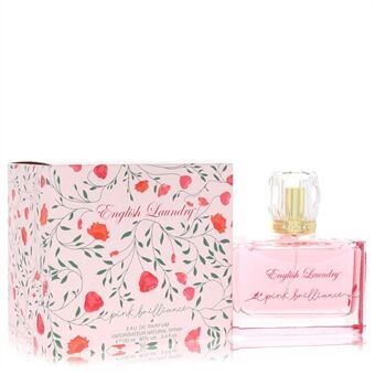 English Laundry Pink Brillance by English Laundry - Eau De Parfum Spray 100 ml - voor vrouwen