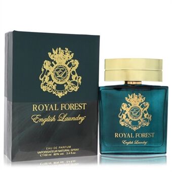 English Laundry Royal Forest by English Laundry - Eau De Parfum Spray 100 ml - voor mannen