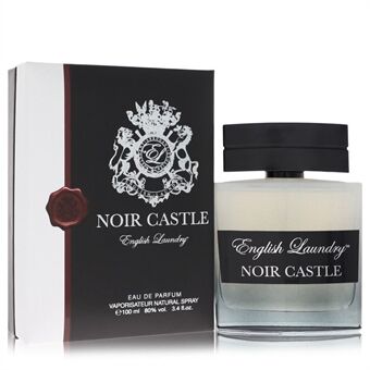 English Laundry Noir Castle by English Laundry - Eau De Parfum Spray 100 ml - voor mannen