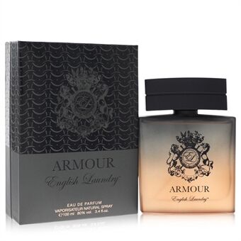 English Laundry Armour by English Laundry - Eau De Parfum Spray 100 ml - voor mannen