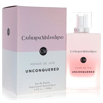 Catherine Malandrino Unconquered by Catherine Malandrino - Eau De Parfum Spray 100 ml - voor vrouwen