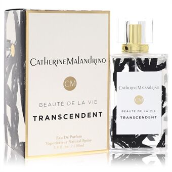 Catherine Malandrino Transcendent by Catherine Malandrino - Eau De Parfum Spray 100 ml - voor vrouwen