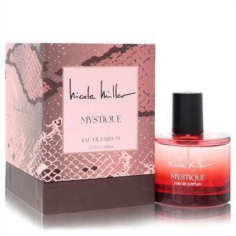 Nicole Miller Mystique by Nicole Miller - Eau De Parfum Spray 100 ml - voor vrouwen