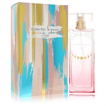 Nanette Lepore Luna by Nanette Lepore - Eau De Parfum Spray 100 ml - voor vrouwen