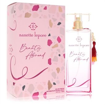 Nanette Lepore Beauty Abroad by Nanette Lepore - Eau De Parfum Spray 100 ml - voor vrouwen