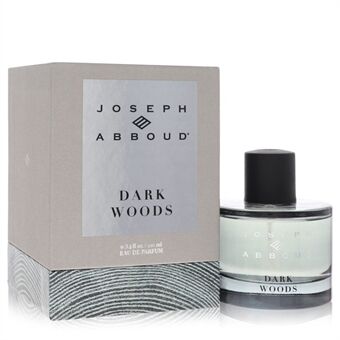 Joseph Abboud Dark Woods by Joseph Abboud - Eau De Parfum Spray 100 ml - voor mannen