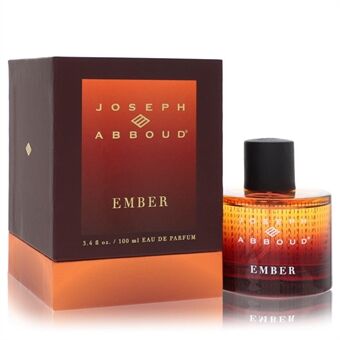 Joseph Abboud Ember by Joseph Abboud - Eau De Parfum Spray 100 ml - voor mannen