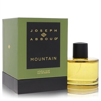 Joseph Abboud Mountain by Joseph Abboud - Eau De Parfum Spray 100 ml - voor mannen