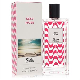 Lapidus Sexy Muse by Lapidus - Eau De Toilette Spray 100 ml - voor vrouwen