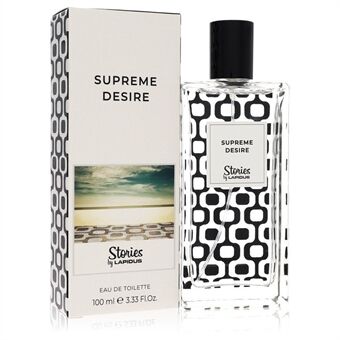 Lapidus Supreme Desire by Lapidus - Eau De Toilette Spray 100 ml - voor vrouwen