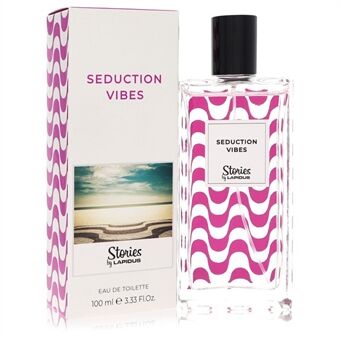 Lapidus Seduction Vibes by Lapidus - Eau De Toilette Spray 100 ml - voor vrouwen