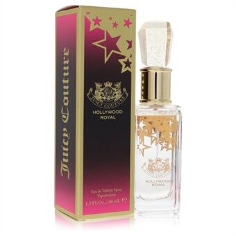 Juicy Couture Hollywood Royal by Juicy Couture - Eau De Toilette Spray 41 ml - voor vrouwen