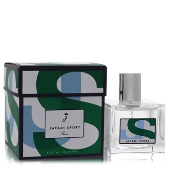 Jacadi Sport by Jacadi - Eau De Toilette Spray 50 ml - voor mannen