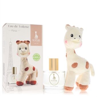 Sophie La Girafe by Sophie La Girafe - Eau De Toilette Spray (Unisex) 50 ml - voor vrouwen