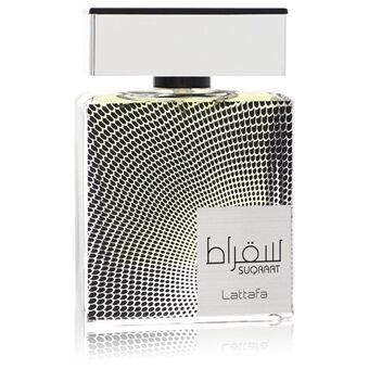 Lattafa Suqraat by Lattafa - Eau De Parfum Spray (Unboxed) 100 ml - voor mannen