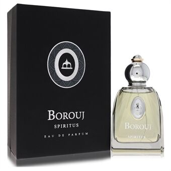 Borouj Spiritus by Borouj - Eau De Parfum Spray (Unisex) 83 ml - voor mannen